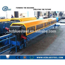 Metal Steel Downspout / Waterspouts / Pipe Auslauf Roll Forming Machinery